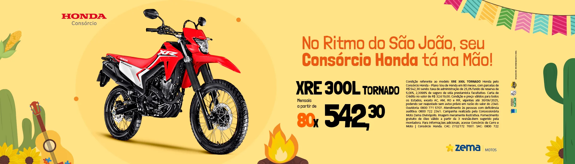 OFERTAS CONSÓRCIO